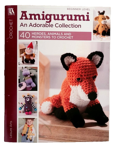 Amigurumi adorable - amigurumi, an