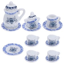  Mini House Tea Set Kitchen