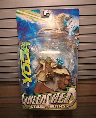 Star wars figures unleashed - wars,