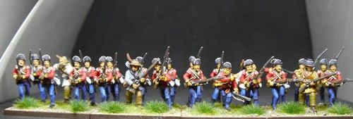 28mm perry awi british - 28mm,