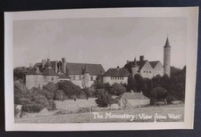 The Monastery View from West, Caldey Island 