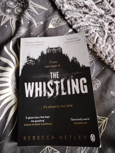 The whistling rebecca netley - rebecca,