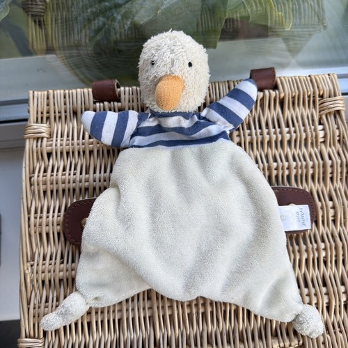 Jellycat bredita duck baby - duck,
