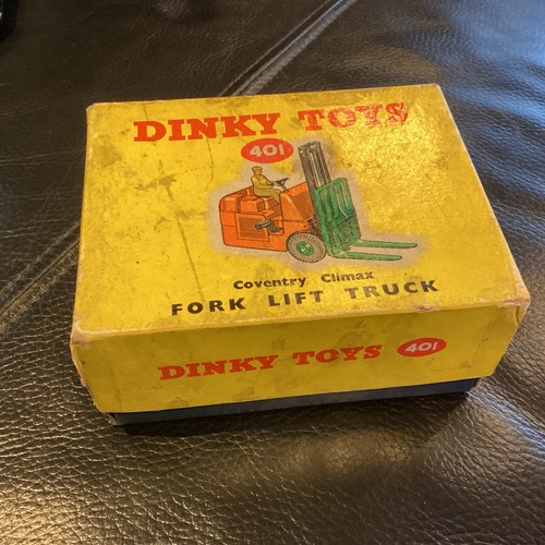 Dinky toys 401 coventry - dinky,