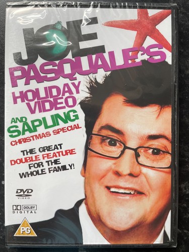 Joe pasquale holiday - joe,
