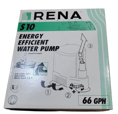 Rena s10 energy efficient - rena,