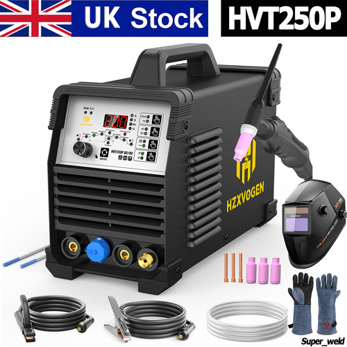 Hzxvogen 200a 220v tig - ac/dc,