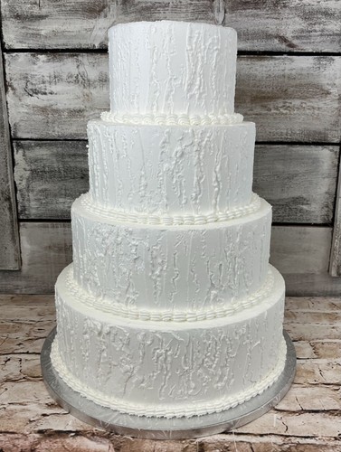 Wedding cake fake - cake,,