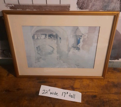 William russell flint print - russell,
