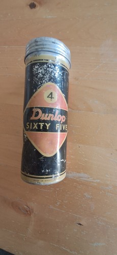 Vintage dunlop sixty five - sixty,