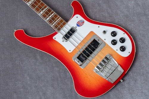 Rickenbacker 4003 fireglo 2020 - 4003,