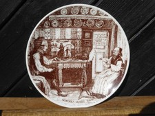 Gustavsberg Plate --The Nordik