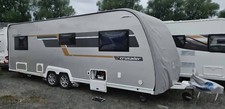 Specialised Fully Fitted Caravan Cover For Elddis Crusader Super Cyclone 2020