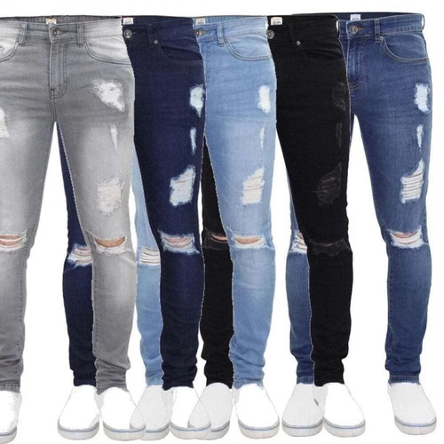 Enzo jeans new mens - enzo-jeans,
