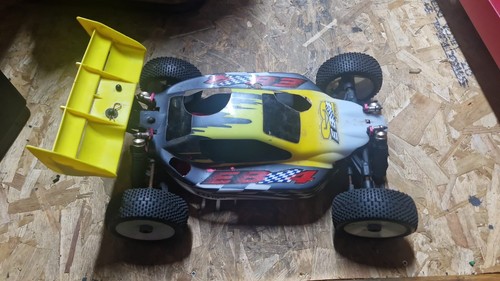 Rolling chassis - rc,