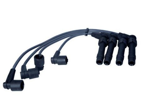 Ignition lead set black for - lead,