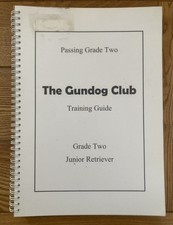 The Gundog Club Training Guide