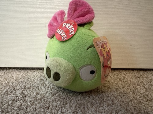 Angry birds seasons plush - birds,
