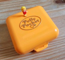 Vintage Polly Pocket Polly's