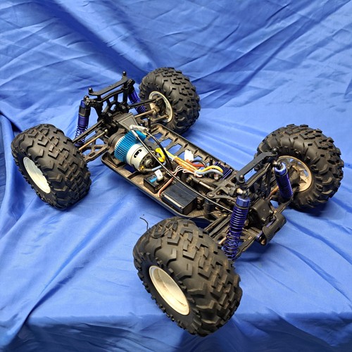 Ftx carnage scale rc - ftx, 1/10