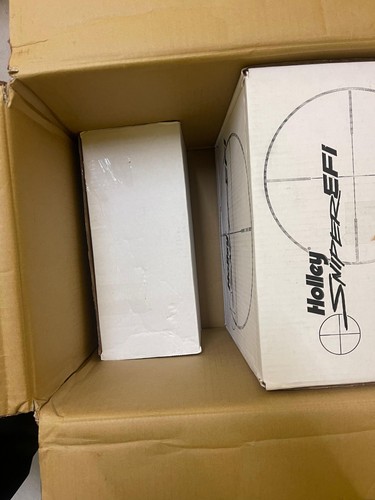 Holley sniper 550 511d efi - sniper,