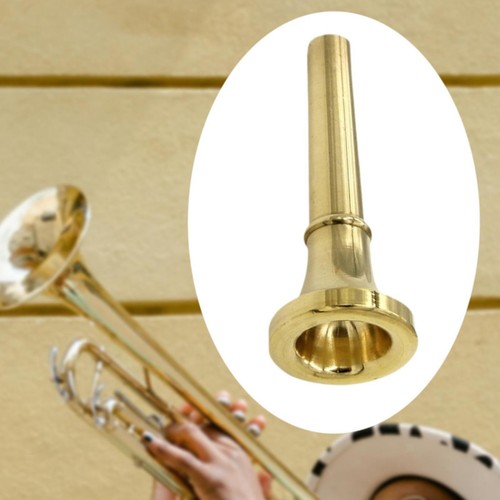 Alto trombone mouthpiece with - alto,