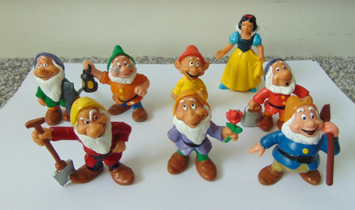 Bullyland vintage 1982 disney - bullyland,