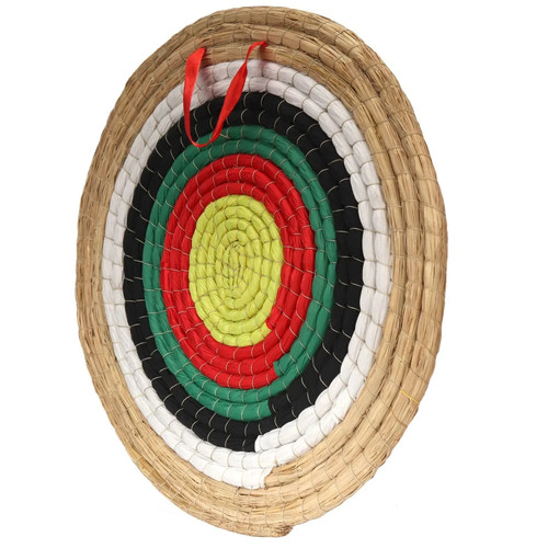 Archery crossbow target straw - archery,