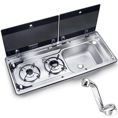 Dometic smev 9722 12v hob - 9722,