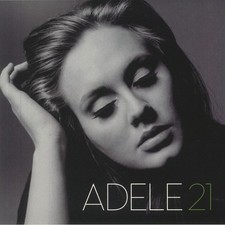 ADELE - 21 - Vinyl (LP)