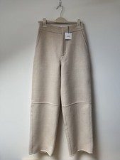 Zara Cream/Beige Wool Thick