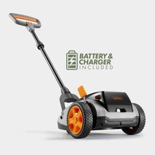 VonHaus Lawnmower Cordless