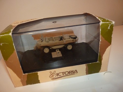 Victoria schwimmwagen army - victoria,