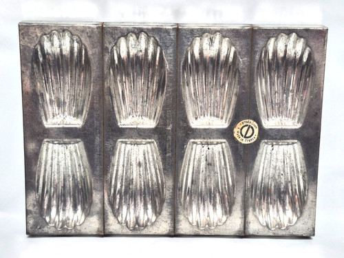 Vintage french madeleine 8 - french,
