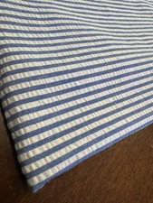 Vintage Cotton Seersucker