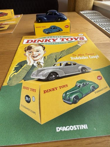 Dinky toys atlas - dinky, toys/atlas