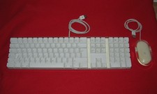 Apple USB Keyboard A1048 and