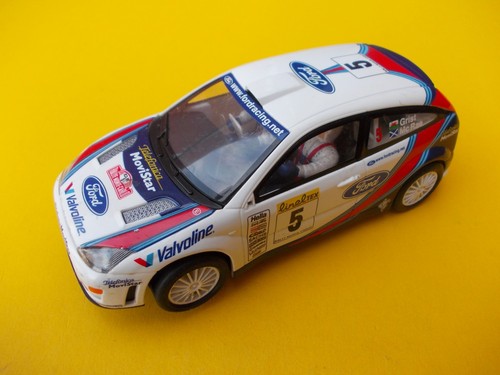 Scalextric c2176 ford - ford, focus