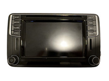 2016 Volkswagen OEM Navigation