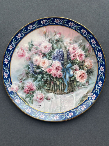 Lena liu basket - liu's, bouquet