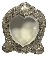 Antique sterling silver art - sterling,