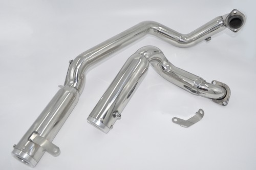 Pipe system harley davidson - system,
