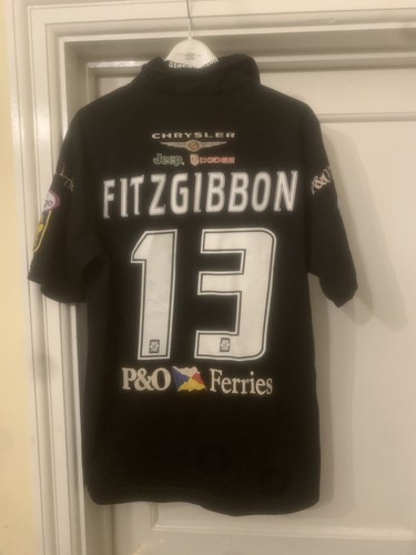 Hull legends shirt medium - legends,