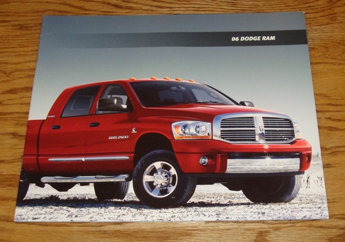 Original 2006 dodge - 2006, ram