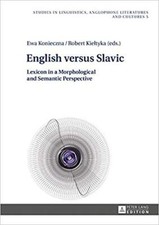 English versus Slavic