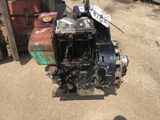 Lister Petter TS2 2 Cylinder Diesel Engine  Spares or Repairs(E4182)