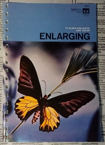 Kodak enlarging in - kodak,