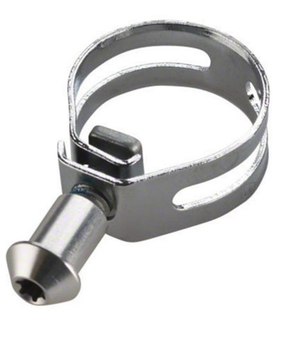 Campagnolo shifter clamp - shifter,
