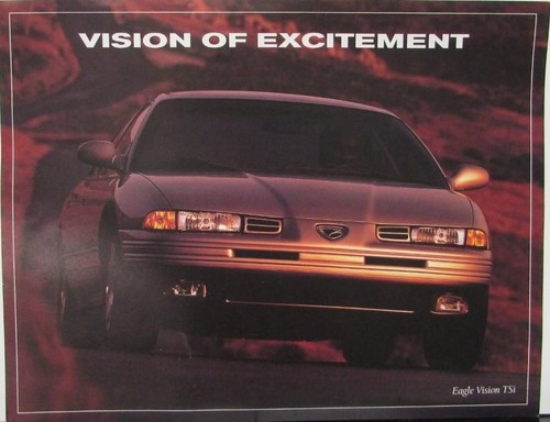 1994 jeep eagle vision - eagle,