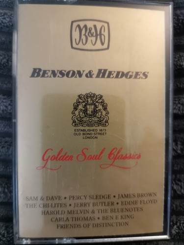 Benson hedges golden - -,